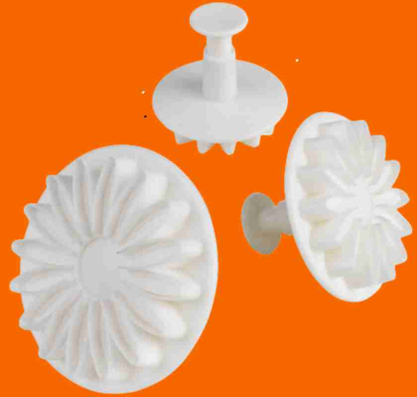 Utstickare solros eller gerbera fr�n TALA