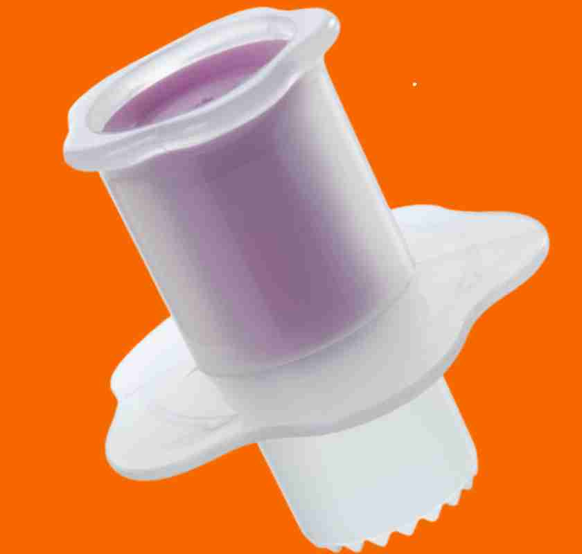 Cup cake corer, Urgr�pare f�r cupcakes mot orange