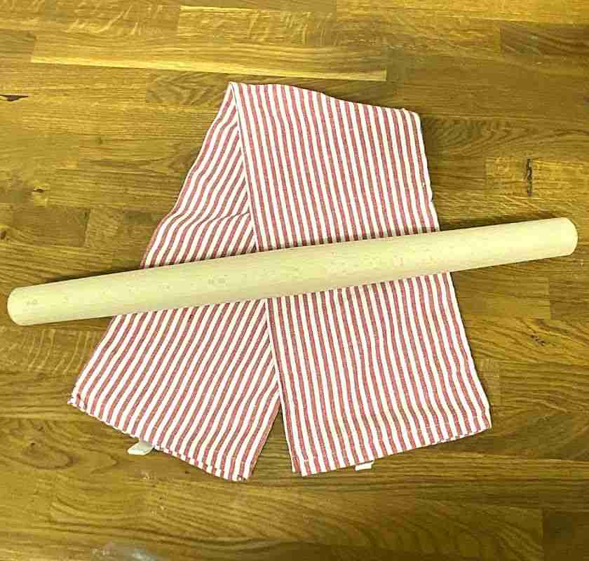 kavelpinne p� bakduk