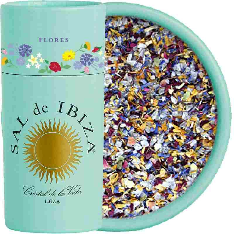 Sal de Ibiza Granito table salt 250g