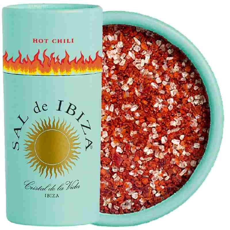 Sal de Ibiza Granito Chili