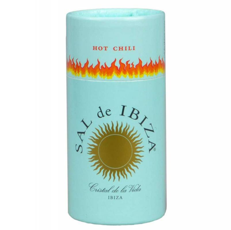 Hett salt med 40% chili utan fr�n