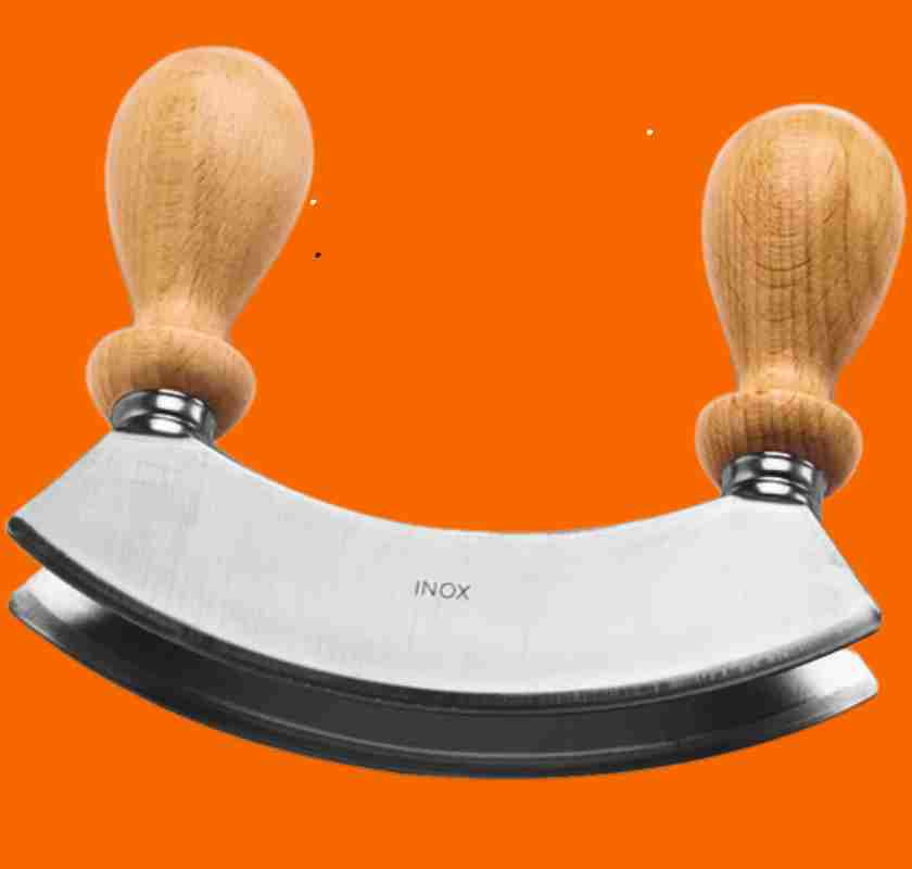�rthackare - dubbelhackare fr�n Eppicotispai chopper& mincer double shave�mot orange