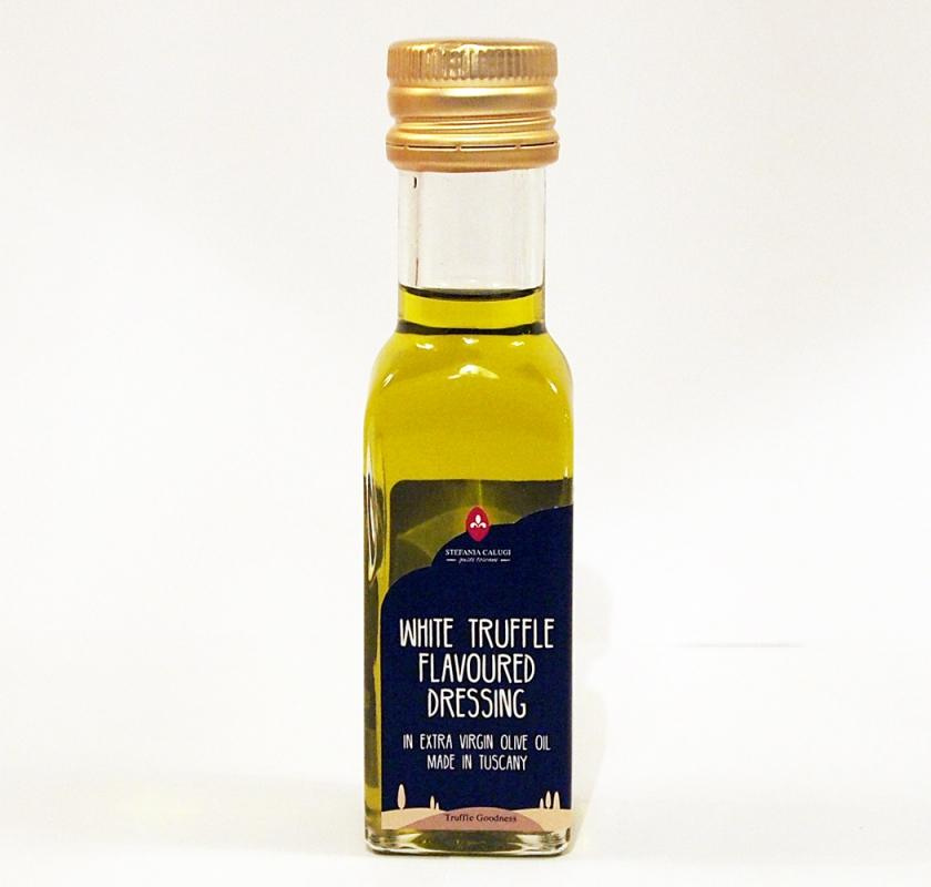 Vit tryffelolja Condimento tartufo bianco