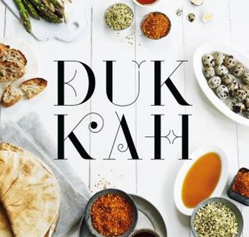 R�d Dukkah  Mill & Mortar ekologisk