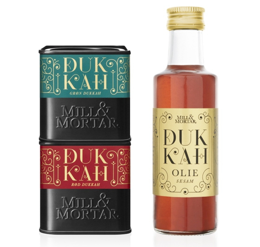 Dukkah Mill & Mortar