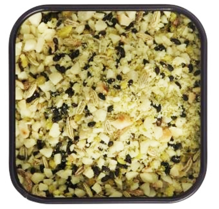 Dukkah Mill & Mortar