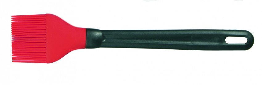 R�d silikonpensel L�ku� p� freakykitchen