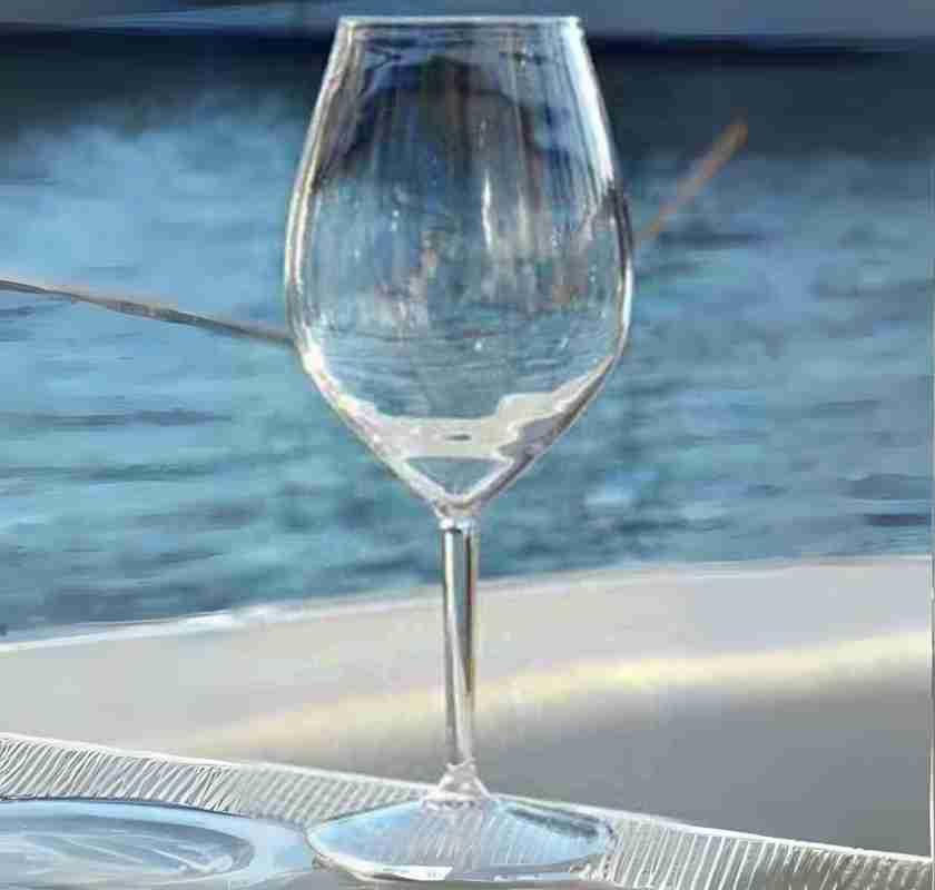 Vinglas ClubHouse i plast p� FreakyKitchen