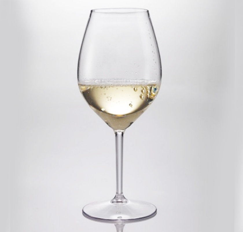 Okrossbar plastglas p� FreakyKitchen