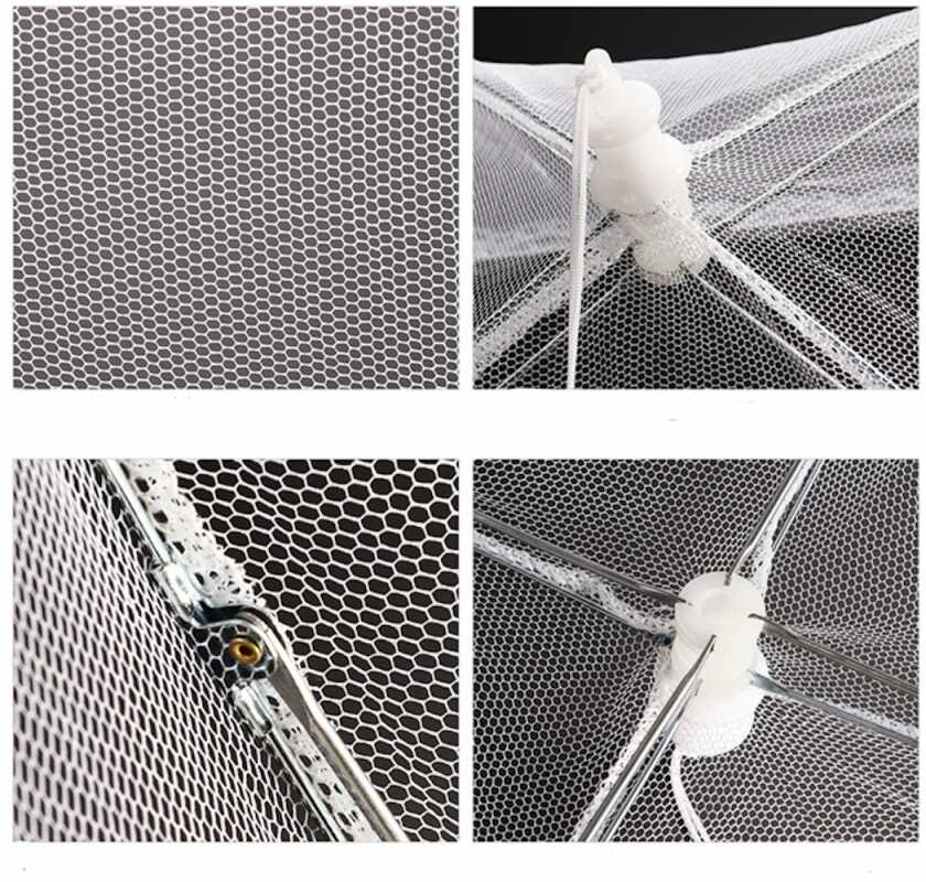 getingf�lla, insektsskydd f�r mat