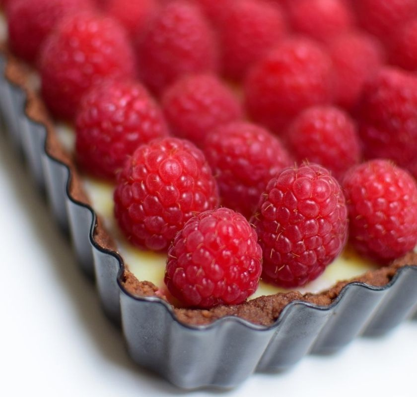 Rektangul�r Pajform med l�s botten 30