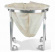 Saftsil i aluminium med silduk Saftsil i aluminium med silduk