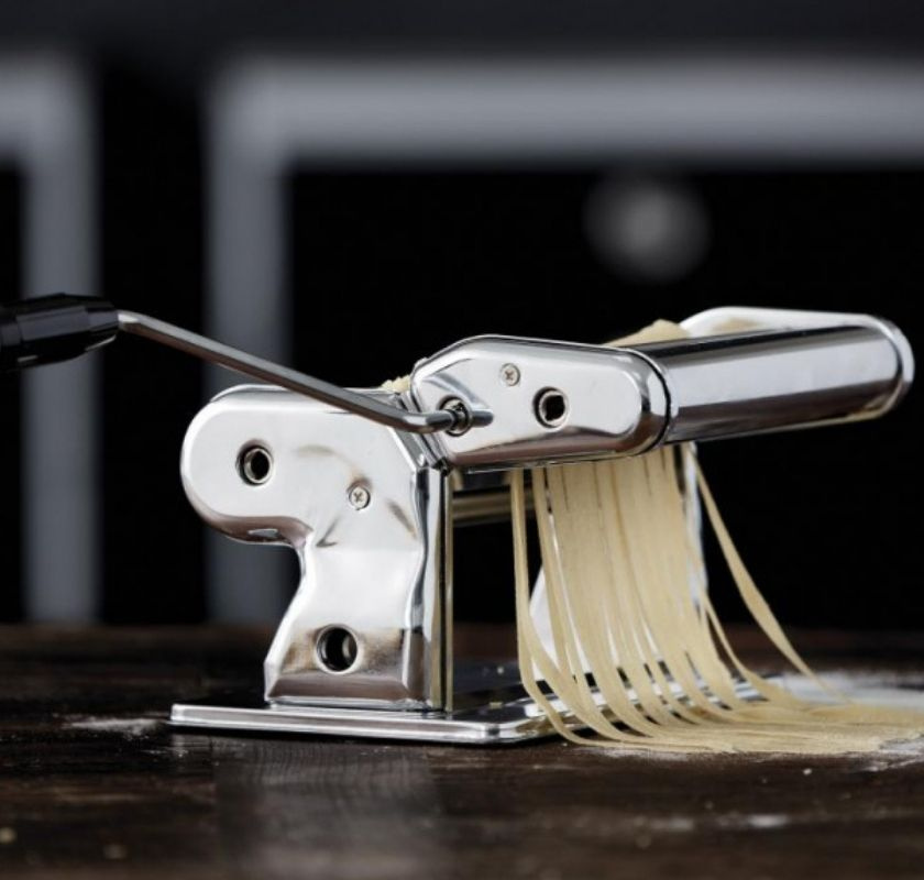 Funktion Pastamaskin p� FreakyKitchen
