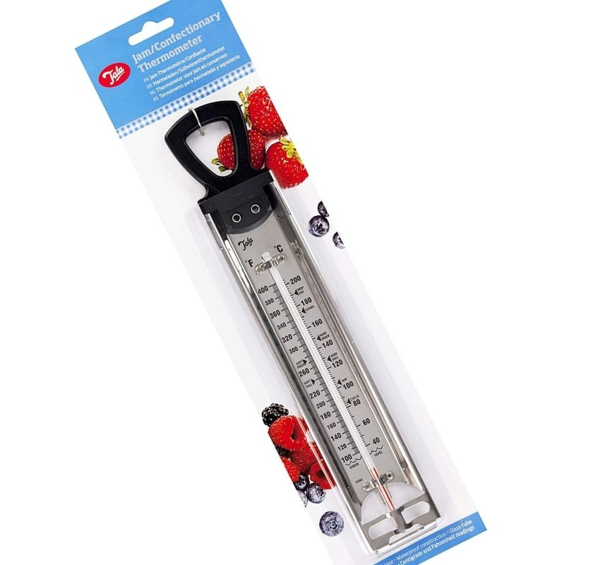 Tala sylt termometer p� FreakyKitchen