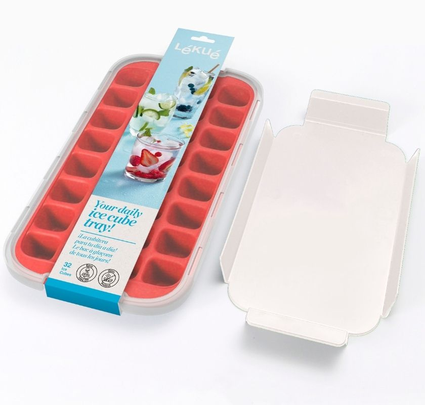 Isform i gummi L�ku�