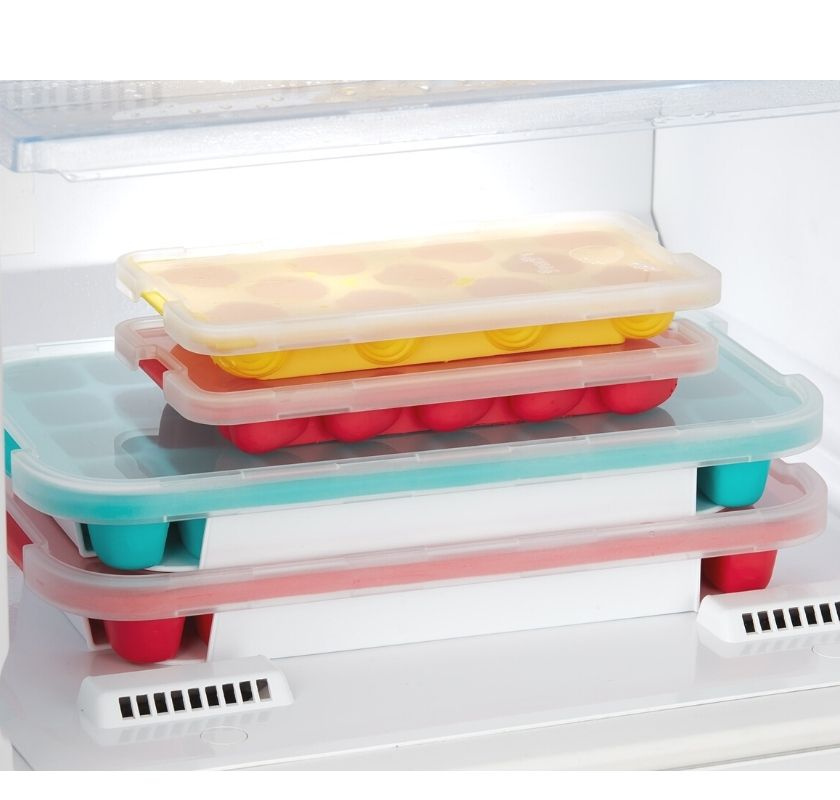 Isform i gummi L�ku�