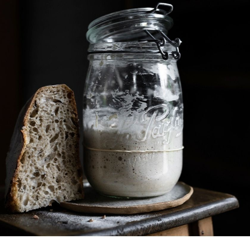 Konserveringsburk Le Parfait 0,75l med sn�pplock UTG�TT