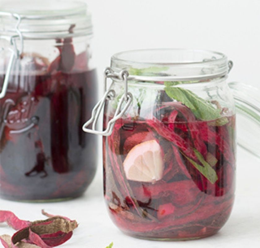 Konserveringsburk Le Parfait 0,75l med sn�pplock UTG�TT