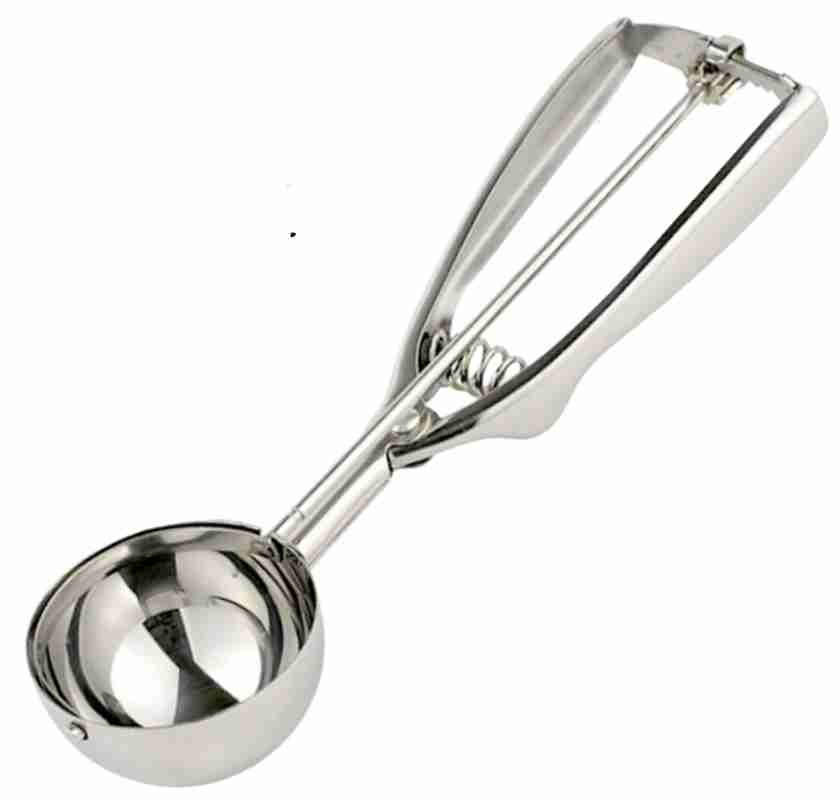 Glasskopa eller mosskopa mekanisk frilagd