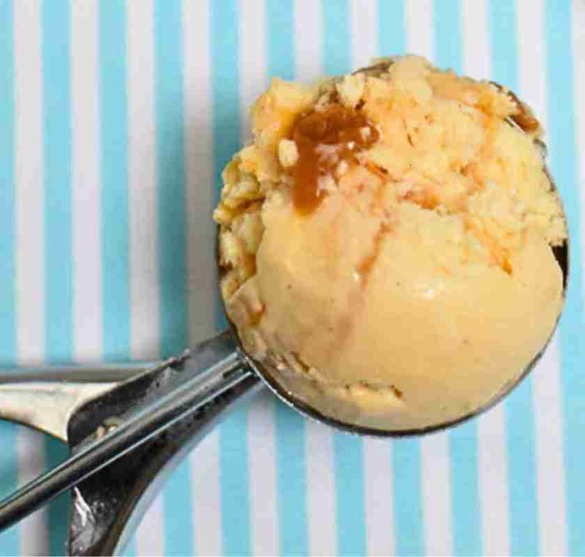 Glasskopa eller mosskopa mekanisk med glasskula