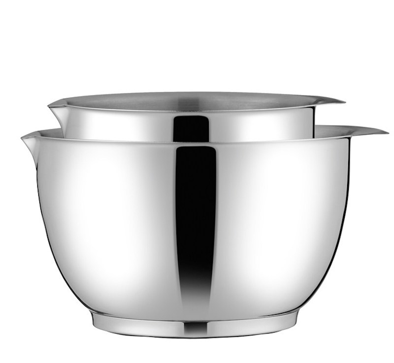 Margrethesk�l i st�l set 1,5+3 liter