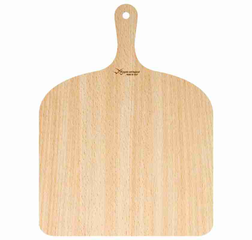 Pizzasten i lavasten fr�n Etna Eppicotispai Pizza set, br�dspaden