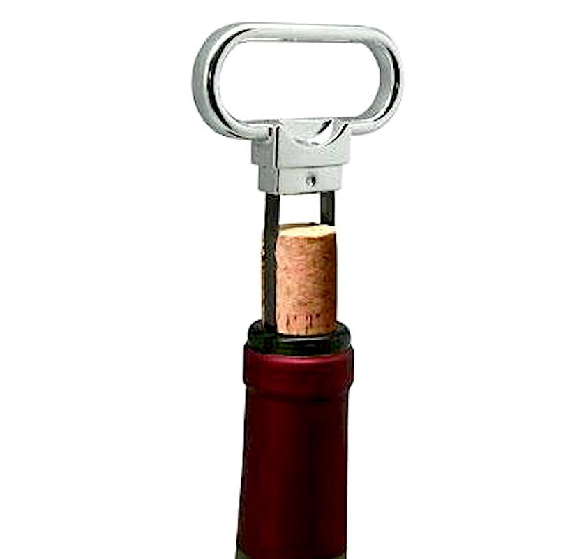 Kork�ppnare f�r �ldre vinflaskor