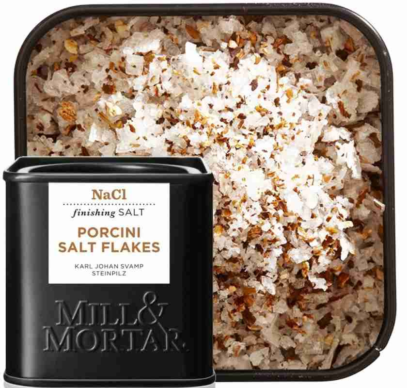 Mille Mortar Karl Johan Salt p� FreakyKitchen