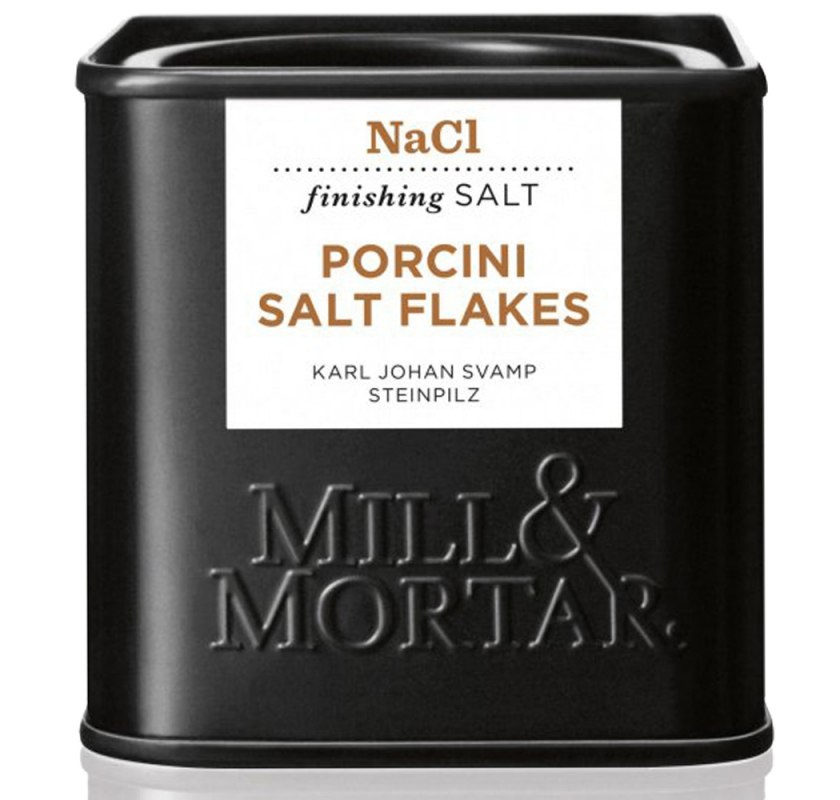 Karl Johan Salt Mill & Mortar