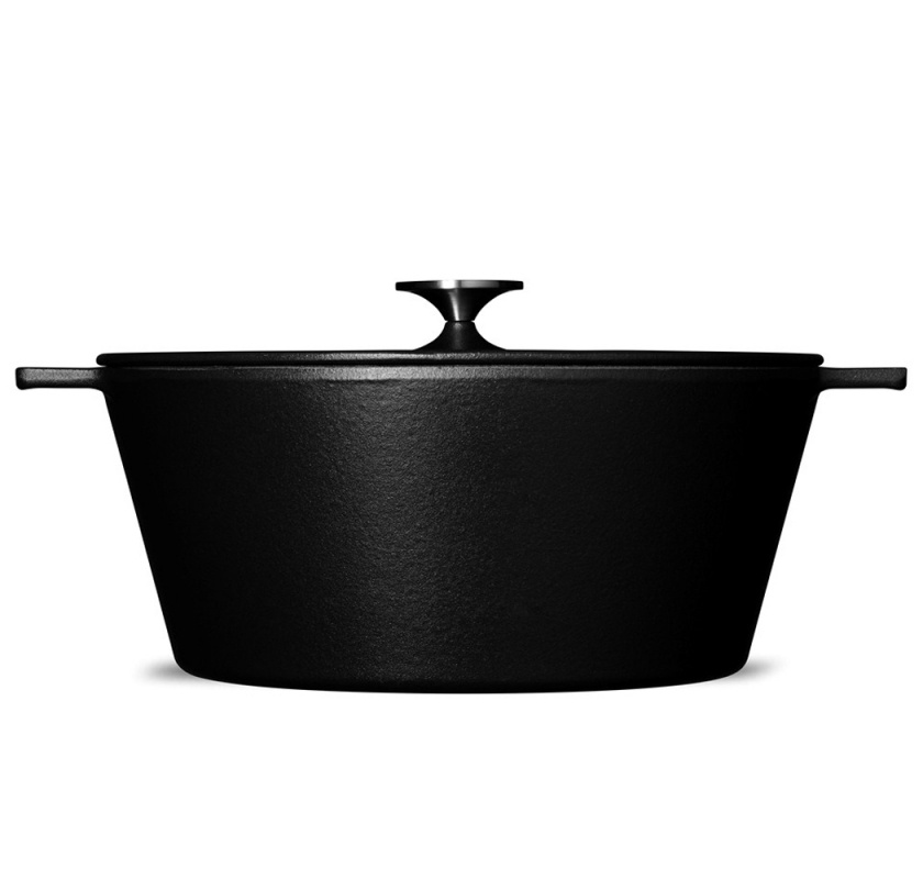 Mors� Gjutj�rnsgryta med lock 4,6 liter