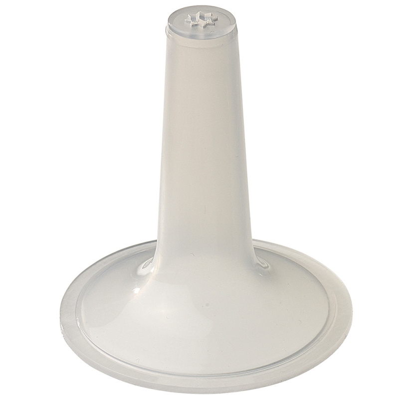 Tyll i plast till kaksprits