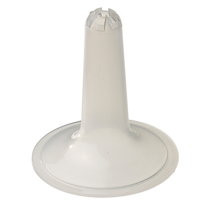 Plasttyll till kakspritsen