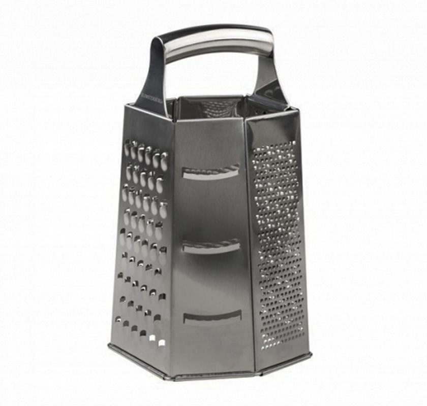 Blomsterberg rivj�rn med 6 sidor