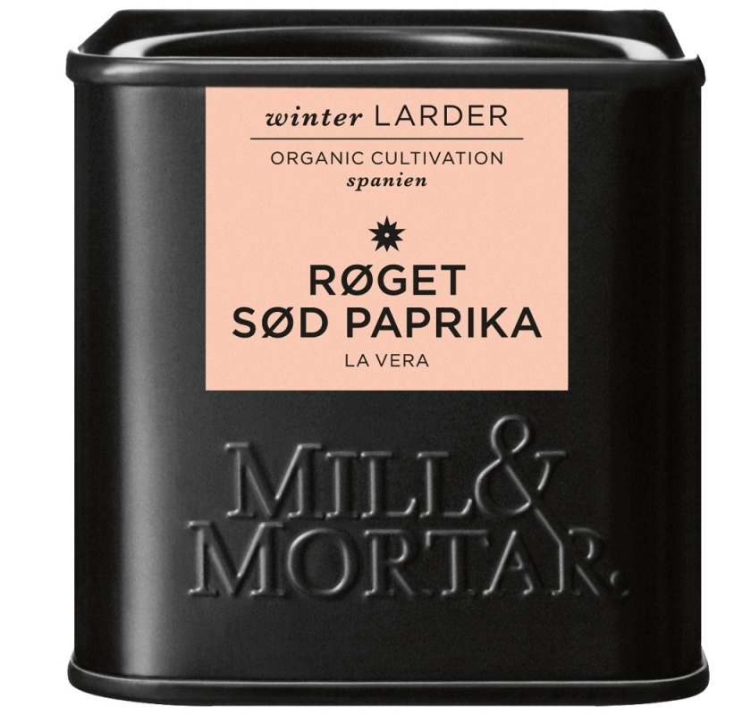 Mill & Mortar R�kt paprika s�t p� FreakyKitchen
