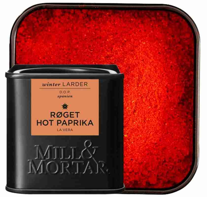 Mill & Mortar R�kt hot paprika