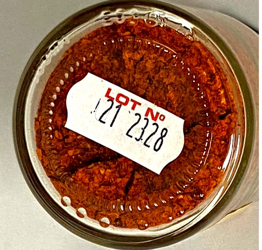 Espelettepeppar A.O.C Mill & Mortar