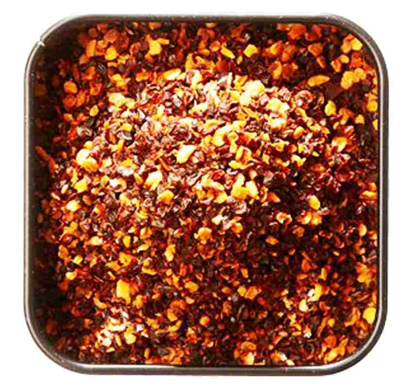 Chipotle-chiliflingor eko Mill & Mortar