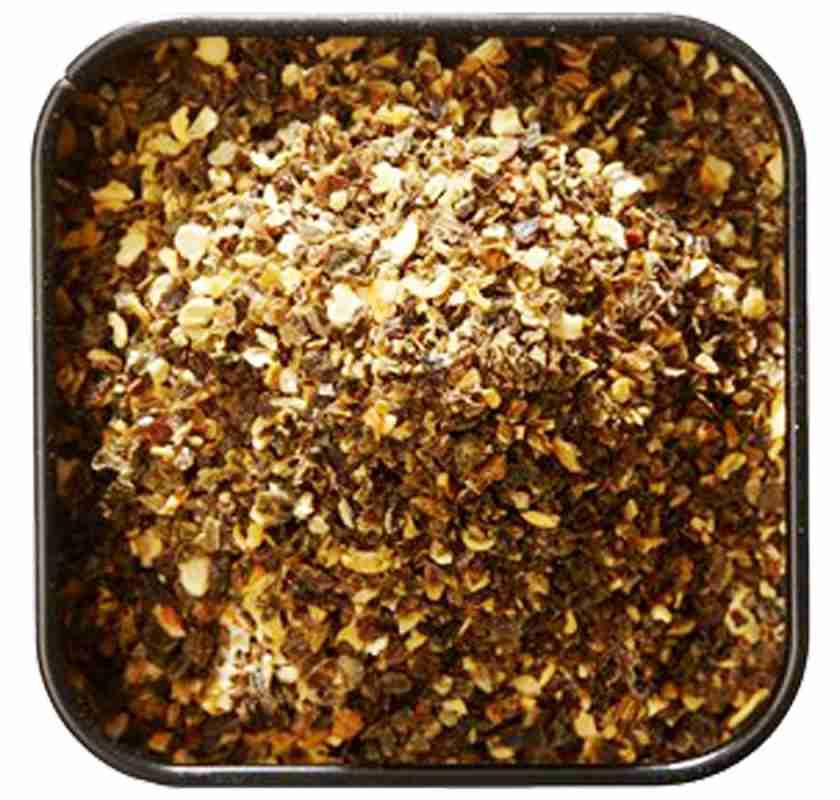 Jalape�o-chiliflingor Mill & Mortar