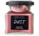 Dust Pink Mill & Mortar burk med pink glitterpulver