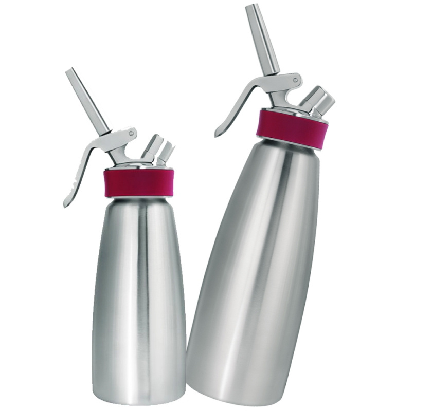 iSi Gr�ddsifon Gourmet Whip Plus p� FreakyKitchen