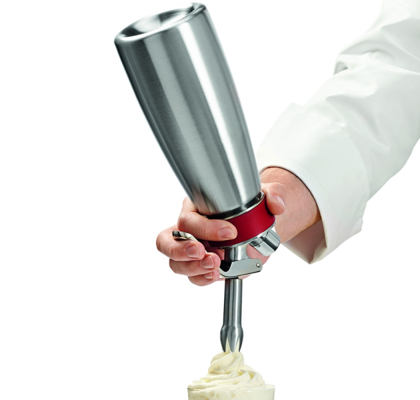 Gr�ddsifon Gourmet Whip Plus