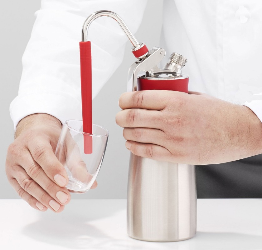 iSi Rapid Infusion set 