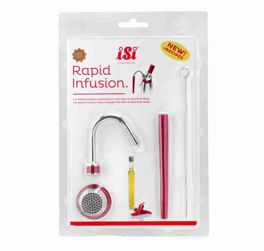 Rapid Infusion set