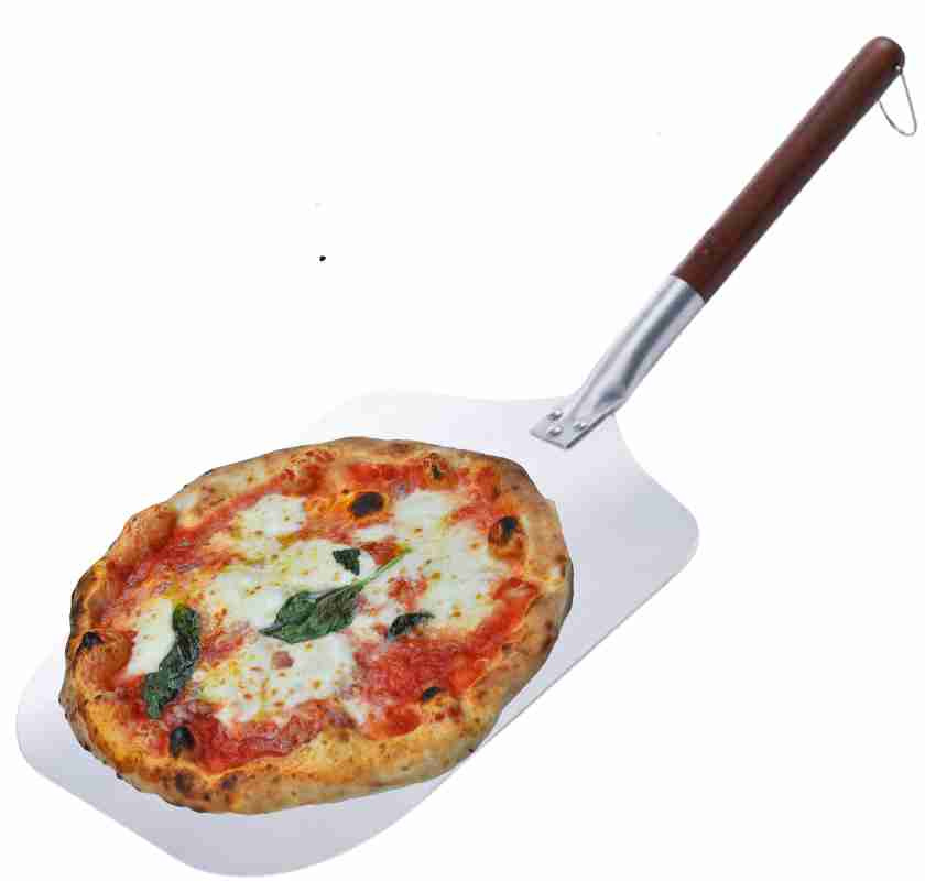 holm pizzaspade med pizza