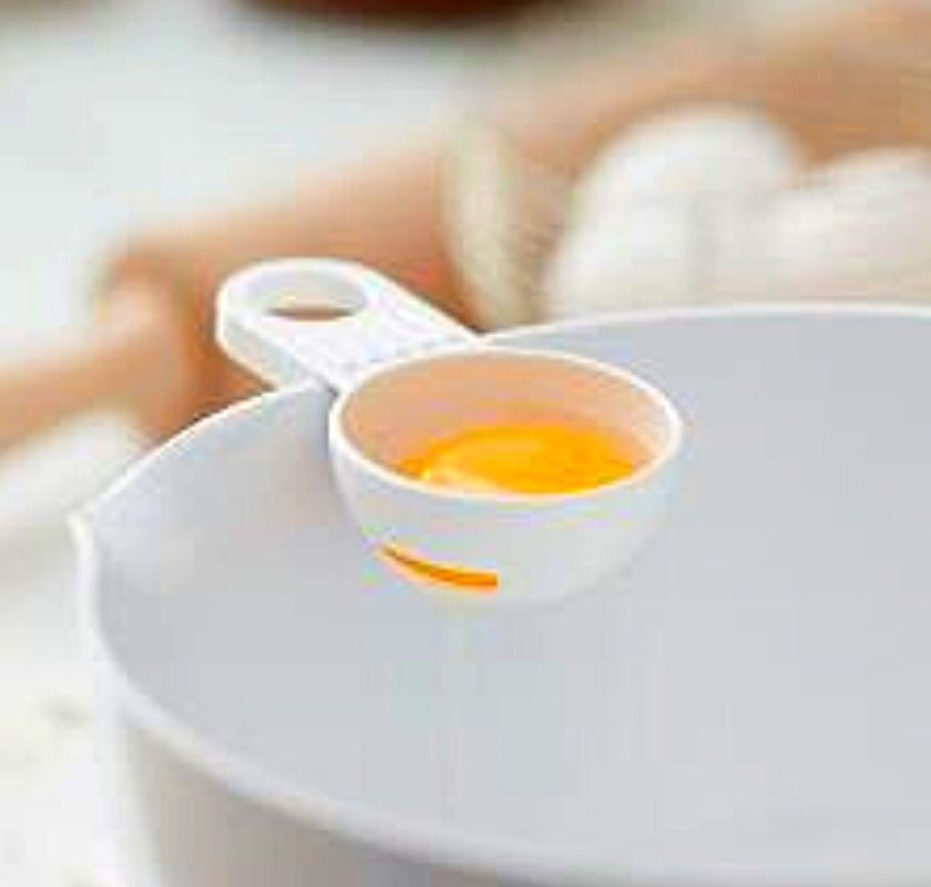 �ggskiljare i plast