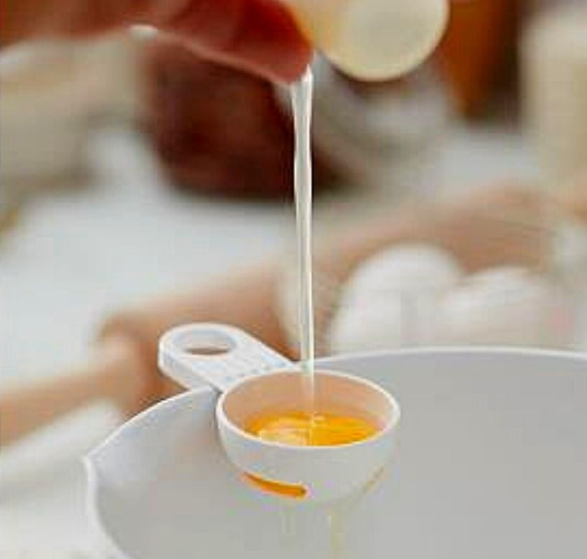 �godelare f�st p� kanten av sk�len