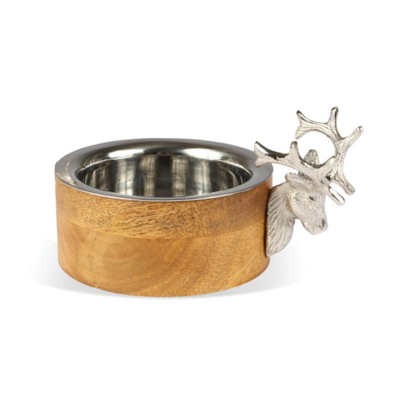 Flaskh�llare med horn