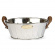 Heritage Leather Handled champagne bath champagnekylare