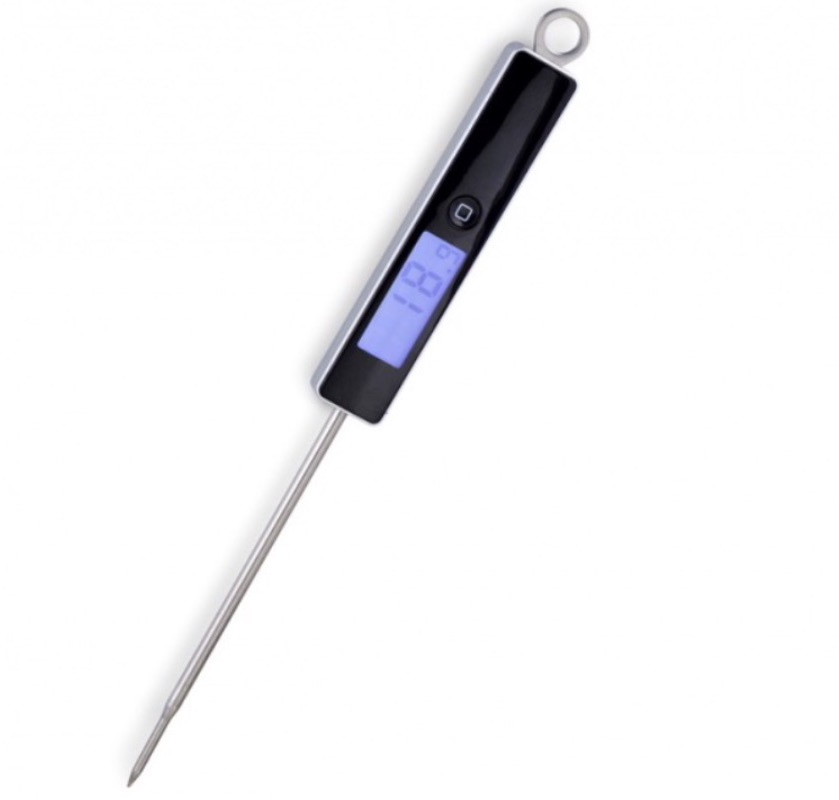Termometer med spett p� FreakyKitchen